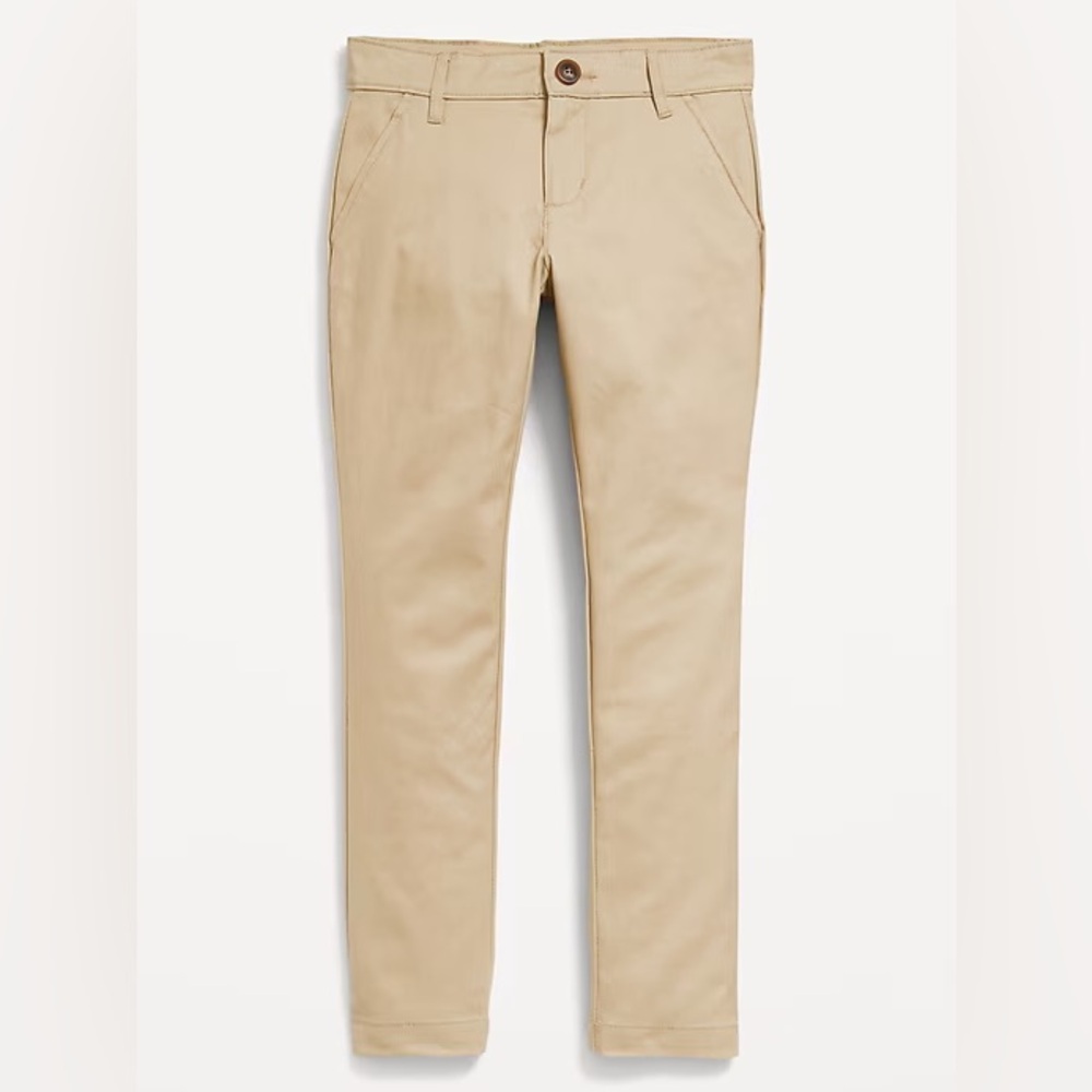 Old Navy Girls Uniform Pants